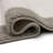 Counterpoint Casual Geometric Knitted Machine Washable Bath Mat-94201334-94201333