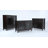Connaught 40"W Solid Wood 2-Shelf Entryway Storage Cabinet with 2 Storage Drawers-1497112410