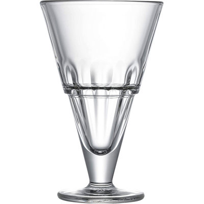 Glass Dessert Bowl