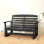 Banc oscillant et causeuse Loveseat-1780710967