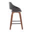 Contemporary Counter Stool