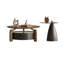 Ensemble de tables basses Modern