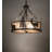 Wildlife 6 - Light Dimmable Drum Chandelier