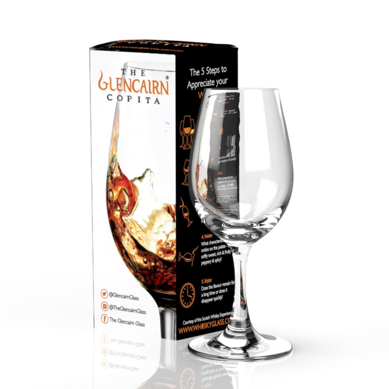 Glencairn Copita Glass 5 Fl. Oz