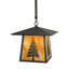 Stillwater Tall Pines 1 - Light Pendant