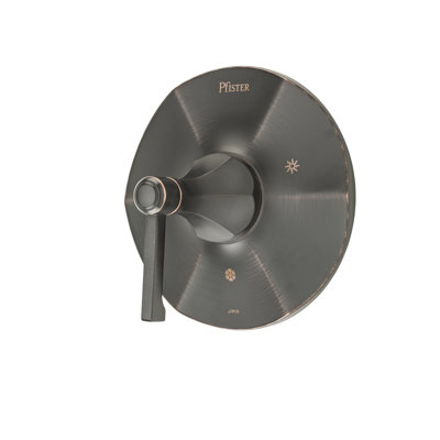 Arterra Single Handle Tub and Shower Valve Only Trim