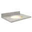 Dessus de salle de bain simple 49 po meuble-lavabo-19334346-19334353-19334342