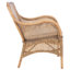 Fauteuil en polyester l 23,43 po Sparrow-54359346