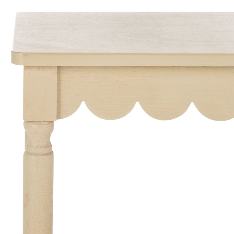 Haven End Table, Natural