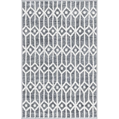 Clidy Abstract Indoor Rug