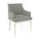 19'' H Upholstered Armchair