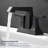 4 Inch Heavy Duty 2-Handle Bathroom Faucet with Drain and Supply Kits-107365005