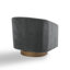 72Cm Wide Swivel Barrel Chair-546399437