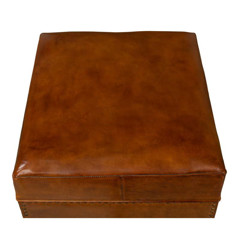 Giuseppe Square Ottoman