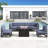 Ezzo 6 - Person Patio Conversation Set with Cushions-1486244576