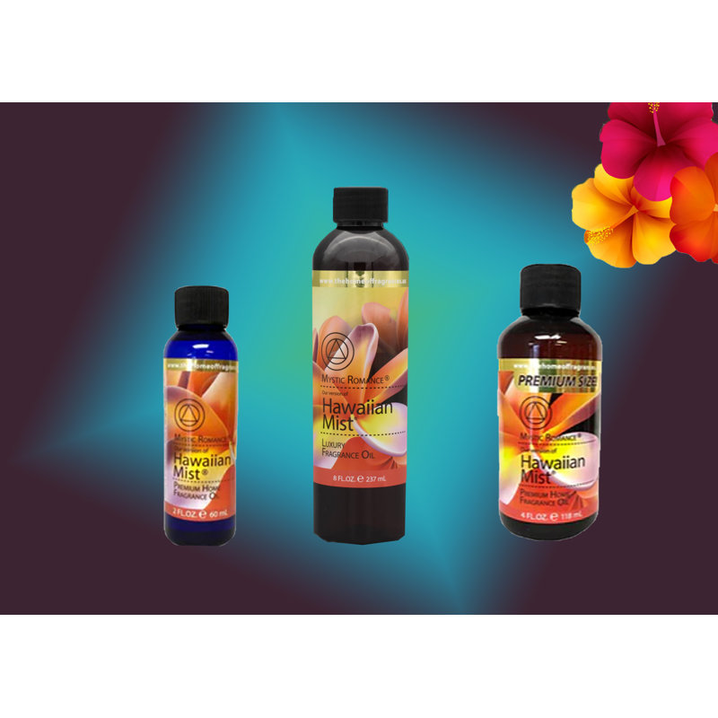 Aromatherapy Oils & Scents