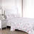 Colyt 100% Cotton Flannel Sheet Set-1986822644-1986822601