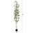 Artificial Olive Tree with Natural Trunk
