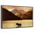 Floating Frame Walnut
