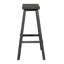 Tabouret de bar 30 po avec patins Knaack-508549023-482472430