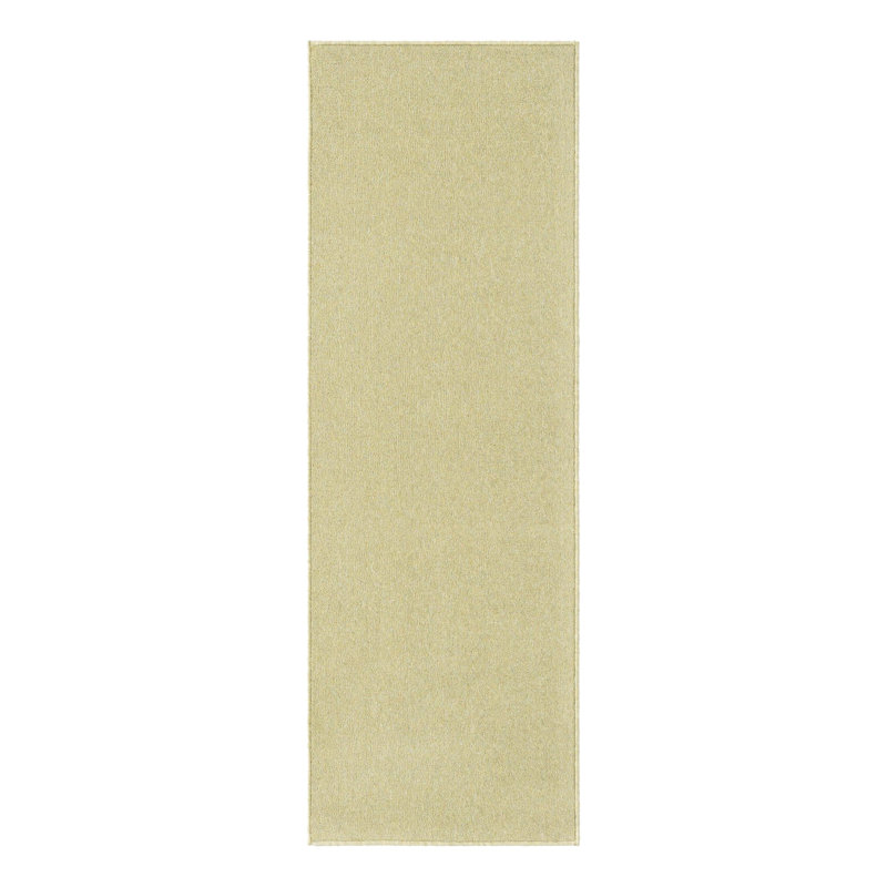  Performance Pastel Green Rug, Runner 2' x 6'