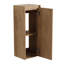 Armoire latérale de salle de bain 12 po, portes à fermeture douce, conception à fixation flottante (emballage KD)-582265274