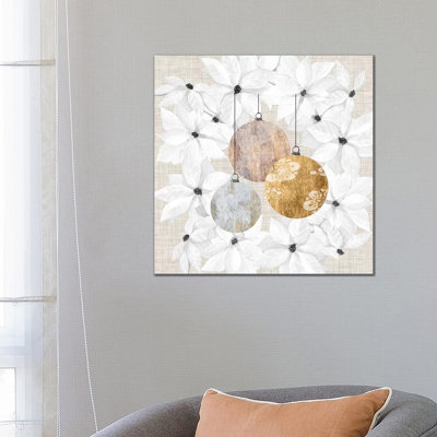«Soph sophistiqué Noël IV» par Grace Popp - reproduction