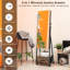 Janmarcos Wall Jewelry Armoire-2077015392