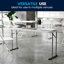 Plastic Folding Training Table