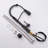 Pull Down Single Handle Kitchen Faucet