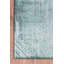 Tapis décoratif abstrait vert-1202870348