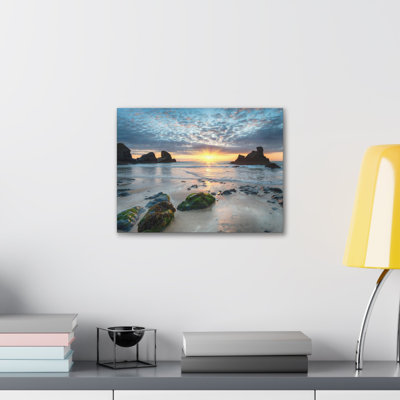 No Frame Print on Canvas