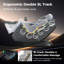 4d Sl-track Full Body Massage Chair With Zero-gravity Design, Heated Shawl, Neck-106753221