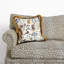Alice in Wonderland Throw Square Pillow Cover & Insert