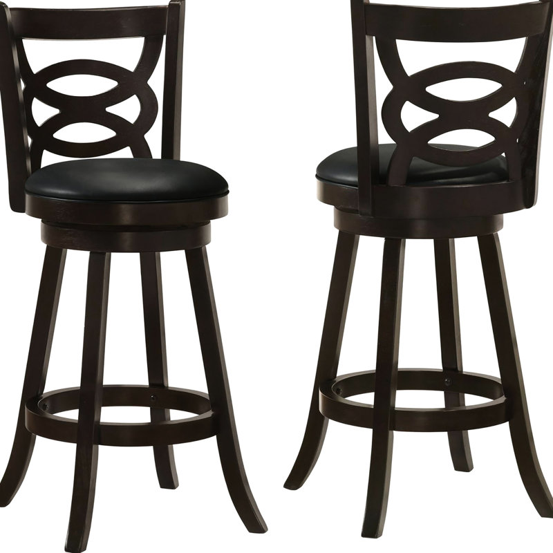 Tabouret pivotant Cappuccino