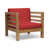 Teak selected