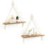 Neylandville Floating Shelf