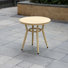 Cato 2 - Person Patio Dining Set with Round Table