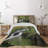 Rustic Polyester Coverlet