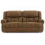 Canapé inclinable en cuir 92 po-289643784