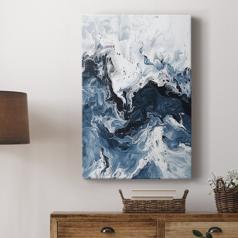 NAUTICAL Series CCXIX - Galerie sur mesure, H 27 po x l 18 po