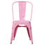 Chaise d'appoint à dossier en lattes Venedy-20346880
