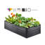Metal Raised Garden Bed