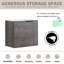 Meuble-lavabo simple 22,34 po avec plateau Kannan-1540823663