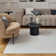 Carmel Modern Geometric Cream Area Rug