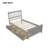 Platform Bed With Two Drawers-402365989