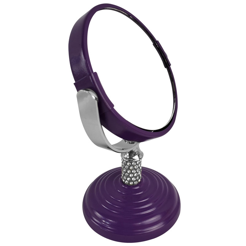 Miroir grossissante alexeus, Violet