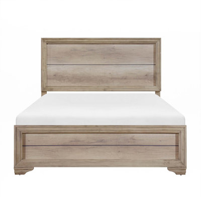 Bed Frame(Only Bed)