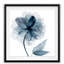 Indigo Bloom I - reproduction de cadre photo-334067867