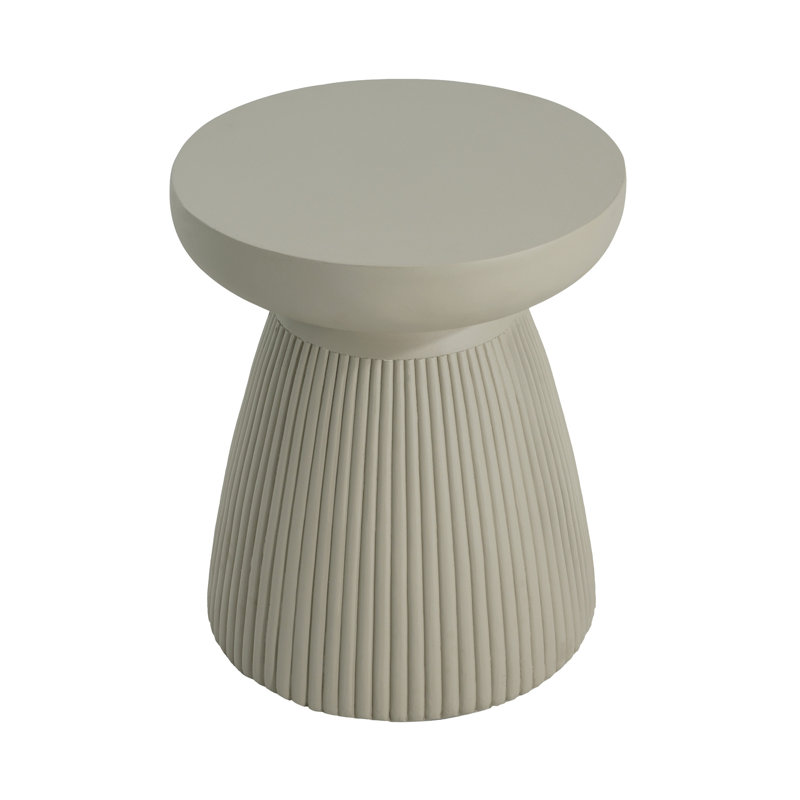 20''H MGO Side Table(Only Including Table)